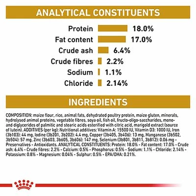 Royal Canin Veterinary Dog - Urinary S/O LP 18 - Image 5