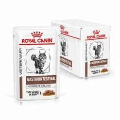 Royal Canin Veterinary - Gastrointestinal Moderate Calorie 12 Royal Canin Veterinary - Gastrointestinal Moderate Calorie -Zooplus Sales Shop rc vet wet catgastromcmig eretailkit b1 page 2 7