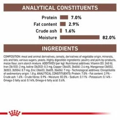 Royal Canin Veterinary - Gastrointestinal Moderate Calorie 16 Royal Canin Veterinary - Gastrointestinal Moderate Calorie -Zooplus Sales Shop rc vet wet catgastromcmig eretailkit b1 page 7 1