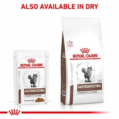 Royal Canin Veterinary - Gastrointestinal Moderate Calorie 10 Royal Canin Veterinary - Gastrointestinal Moderate Calorie - Image 8
