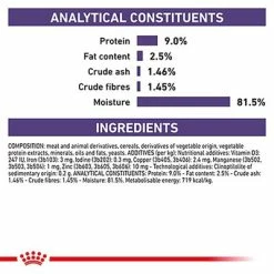 Royal Canin Expert - Mature Consult Balance -Zooplus Sales Shop rc vet wet catneutbal b1 page 7 med res basic 0