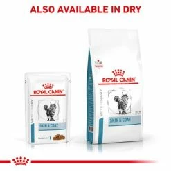 Royal Canin Veterinary Feline Skin & Coat In Gravy -Zooplus Sales Shop rc vet wet catskincoat b1 page 7 2
