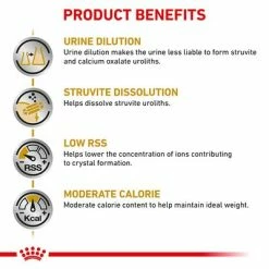 Royal Canin Veterinary - Urinary S/O Moderate Calorie 12 Royal Canin Veterinary - Urinary S/O Moderate Calorie -Zooplus Sales Shop rc vet wet caturinarysomc eretailkit b1 page 4 1