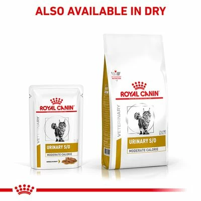 Royal Canin Veterinary - Urinary S/O Moderate Calorie 8 Royal Canin Veterinary - Urinary S/O Moderate Calorie - Image 6