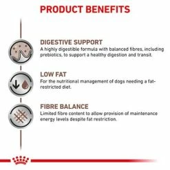 Royal Canin Veterinary Canine Gastrointestinal Low Fat Mousse -Zooplus Sales Shop rc vet wet doggastrolf400g eretailkit b1 page 3 1