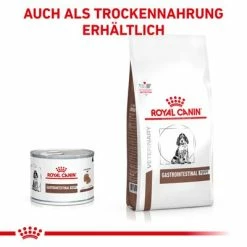 Royal Canin Veterinary Puppy Gastrointestinal Mousse -Zooplus Sales Shop rc vet wet doggastropup195g cv eretailkit 6 de de 4