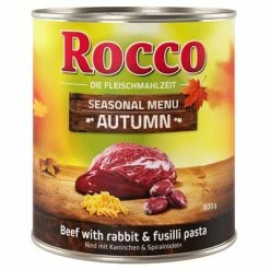 Rocco Menu 6 X 800g -Zooplus Sales Shop rocco autumn 800g 1000x1000 1