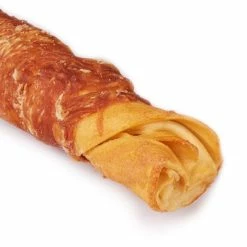 Rocco Big Rolls Chew Sticks Saver Pack -Zooplus Sales Shop rocco bigrolls chicken detail web 4