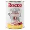 Rocco Diet Care Gastrointestinal - Chicken With Parsnip -Zooplus Sales Shop rocco dietcare gastrointestinal huhn 400g 1000x1000 2