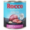 Rocco Junior 6 X 800g 2 Rocco Junior 6 X 800g -Zooplus Sales Shop rocco junior turkey 800g 1000x1000 2