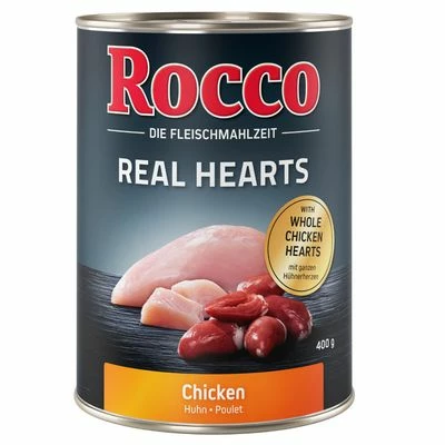 Rocco Real Hearts 6 X 400g 5 Rocco Real Hearts 6 X 400g - Image 3