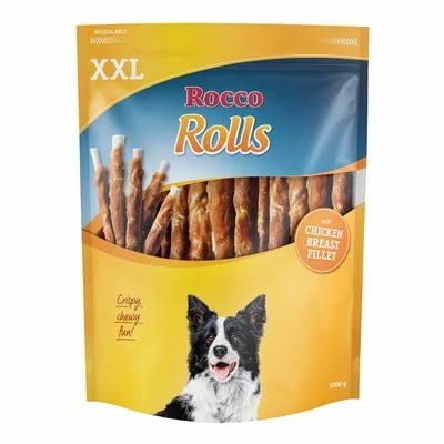 900g/1kg Rocco Chings Originals XXL Pack Dog Snacks - Special Price!* 9 900g/1kg Rocco Chings Originals XXL Pack Dog Snacks - Special Price!* - Image 7