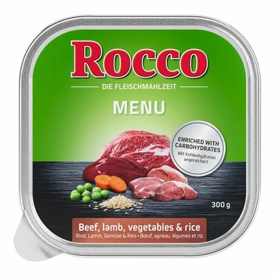 Rocco Menu Trays Saver Pack 27 X 300g 6 Rocco Menu Trays Saver Pack 27 X 300g - Image 4