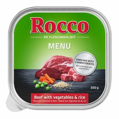 Rocco Menu Trays Saver Pack 27 X 300g 4 Rocco Menu Trays Saver Pack 27 X 300g - Image 2