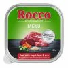Rocco Menu Trays 9 X 300g 1 Rocco Menu Trays 9 X 300g -Zooplus Sales Shop rocco schalen menue rind 1000x1000 5