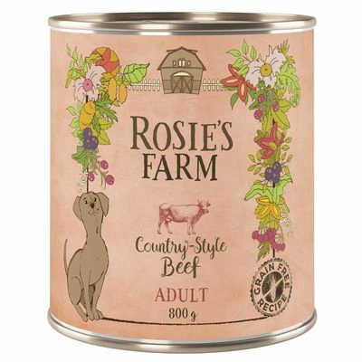 Rosie's Farm Saver Pack 24 X 800g 9 Rosie's Farm Saver Pack 24 X 800g - Image 7