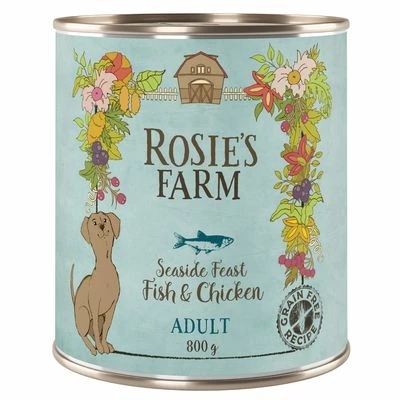 Rosie's Farm Saver Pack 24 X 800g 5 Rosie's Farm Saver Pack 24 X 800g - Image 3