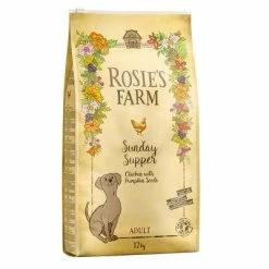 Rosie's Farm Adult Economy Pack 2 X 12 Kg -Zooplus Sales Shop rosies sfarm dog chisken 12kg 1000x1000 9