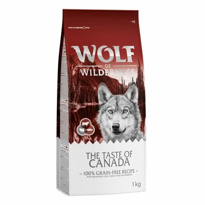 Wolf Of Wilderness "The Taste Of" Mixed Trial Pack - Image 6