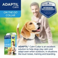 ADAPTIL® Calm Collar For Dogs -Zooplus Sales Shop small collar 1 7
