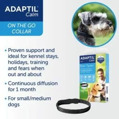 ADAPTIL® Calm Collar For Dogs -Zooplus Sales Shop small collar 2 7