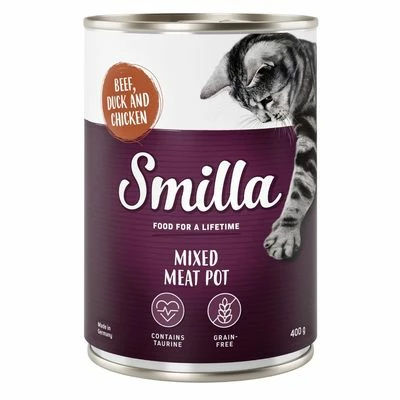Smilla Tender Meat Mix Saver Pack 24 X 400g 6 Smilla Tender Meat Mix Saver Pack 24 X 400g - Image 4