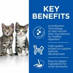 Hill's Science Plan Hill’s Science Plan Kitten Perfect Digestion -Zooplus Sales Shop sp kitten perfect digestion dry chicken bk32781m benefits uk 2