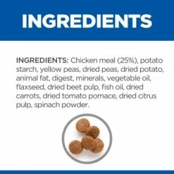 Hill's Science Plan Hill’s Science Plan Puppy <1 No Grain With Chicken -Zooplus Sales Shop sp no grain dog puppy chicken ingredients 5