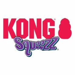 KONG Squeezz® Goomz Ball 10 KONG Squeezz® Goomz Ball -Zooplus Sales Shop squeezz logo 6