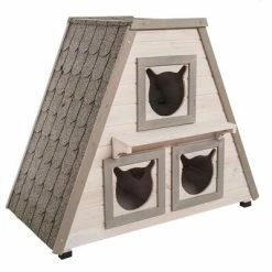 Madeira Cat House 12 Madeira Cat House -Zooplus Sales Shop startbild jn19148 4