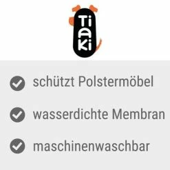 TIAKI Dog Blanket Nelly -Zooplus Sales Shop tiaki hundedecke nelly 7