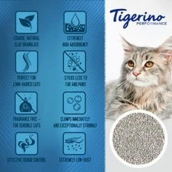 Tigerino XL Grain / Performance - Sensitive -Zooplus Sales Shop tigerino boards benefits performance xlgrain sensitive en 1000x1000 9