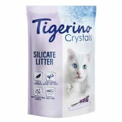 Tigerino Crystals Cat Litter Mixed Trial Pack -Zooplus Sales Shop tigerino crystal lavender 5l 1000x1000 7