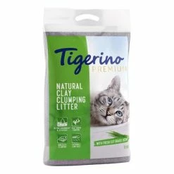 2 X 12kg Tigerino Canada / Premium Cat Litter - Special Price!* 14 2 X 12kg Tigerino Canada / Premium Cat Litter - Special Price!* -Zooplus Sales Shop tigerino premium grass 12kg 1000x1000 9 1