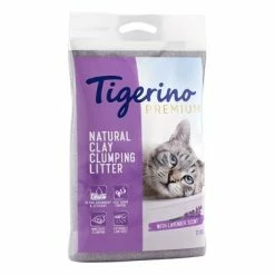 2 X 12kg Tigerino Canada / Premium Cat Litter - Special Price!* 15 2 X 12kg Tigerino Canada / Premium Cat Litter - Special Price!* -Zooplus Sales Shop tigerino premium lavender 12kg 1000x1000 1 1