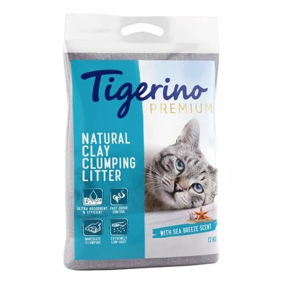 2 X 12kg Tigerino Canada / Premium Cat Litter - Special Price!* 10 2 X 12kg Tigerino Canada / Premium Cat Litter - Special Price!* - Image 8