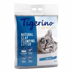 2 X 12kg Tigerino Canada / Premium Cat Litter - Special Price!* 16 2 X 12kg Tigerino Canada / Premium Cat Litter - Special Price!* -Zooplus Sales Shop tigerino premium sensitive 12kg 1000x1000 6