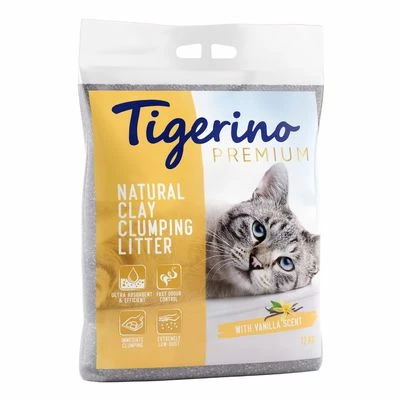 2 X 12kg Tigerino Canada / Premium Cat Litter - Special Price!* 6 2 X 12kg Tigerino Canada / Premium Cat Litter - Special Price!* - Image 4