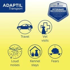 ADAPTIL® Transport Spray 14 ADAPTIL® Transport Spray -Zooplus Sales Shop transport spray 5 6