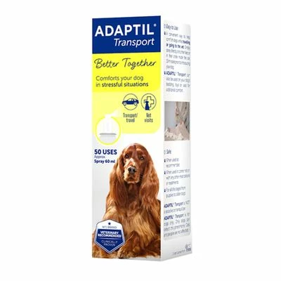 ADAPTIL® Transport Spray 3 ADAPTIL® Transport Spray