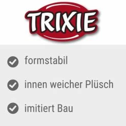 Trixie Cuddle Tunnel Sunny -Zooplus Sales Shop trixie kuscheltunnel sunny usps 0