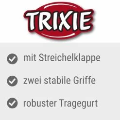 Trixie Mini-Capri Transport Box -Zooplus Sales Shop trixie transportbox mini capri usps 2