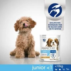 Perfect Fit Junior <1 Small Dogs (<10kg) -Zooplus Sales Shop vets 4