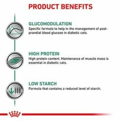 Royal Canin Veterinary - Diabetic DS 46 14 Royal Canin Veterinary - Diabetic DS 46 -Zooplus Sales Shop vhn diabetic cat dry b1 mv5 med res basic 5