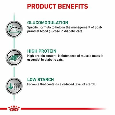 Royal Canin Veterinary - Diabetic DS 46 7 Royal Canin Veterinary - Diabetic DS 46 - Image 5