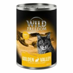 Wild Freedom Adult Mixed Trial Pack -Zooplus Sales Shop wildfreedom classic golden valley 400g 1000x1000 8