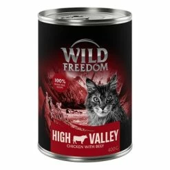 Wild Freedom Adult Mixed Trial Pack -Zooplus Sales Shop wildfreedom classic high valley 400g 1000x1000 1