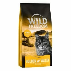 Wild Freedom Grain-free Dry Cat Food Economy Pack 2 X 6.5kg -Zooplus Sales Shop wildfreedom goldenvalley front 6 5kg 1000x1000 3 1 6
