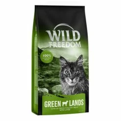 Wild Freedom Grain-free Dry Cat Food Economy Pack 2 X 6.5kg -Zooplus Sales Shop wildfreedom greenlands front 6 5kg 1000x1000 8