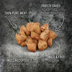 Wild Freedom Freeze-Dried Snacks Mixed Trial Pack -Zooplus Sales Shop wildfreedom snacks board chicken hearts uk 4